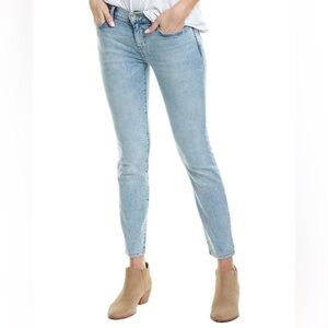 Current/Elliott Women’s The Stilletto Jean in Blue Lake - Size 27